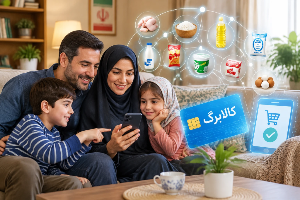 بررسی جزئیات و نحوه افزایش اعتبار کالابرگ الکترونیک خانوار